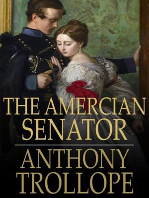 cover image of The Amercian Senator
